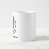 44e FS Extra Grote Beker (Voorkant)