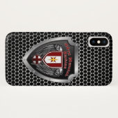 44e Medische Brigade “Dragon Medics” Case-Mate iPhone Case (Achterkant (horizontaal))