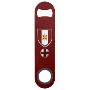 44e medische brigade speed flessenopener