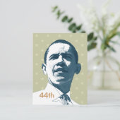 44e - Modèle de carte postale (Debout devant)