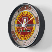 44e Veteraan van het Storm van de woestijn van de (Hoek)