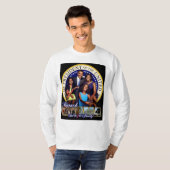 44e voorzitter t-shirt (Voorkant volledig)