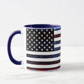 44ème Président Barack Obama Coffee Mug (Gauche)