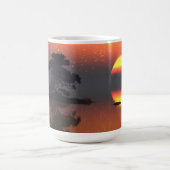 44oz mug with "Dayspring" image (Centre)