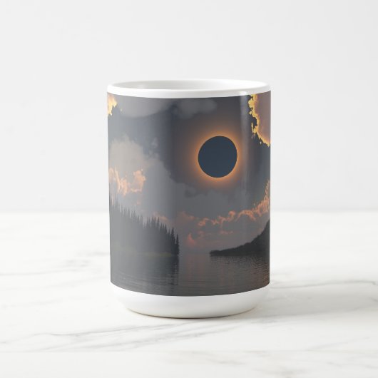 44oz mug with "eclipse" image (Centre)