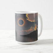 44oz mug with "eclipse" image (Devant droit)