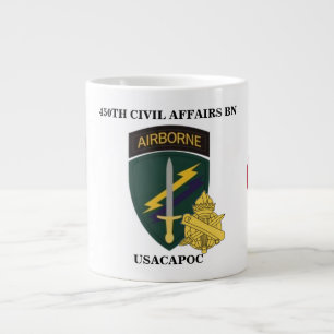 450E BATTALION JUMBO MOK BURGERLIJKE ZAKEN