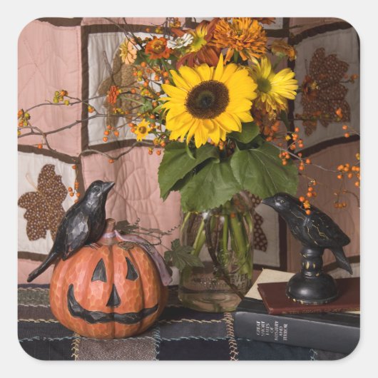 4538 Halloween Stickers (Voorkant)