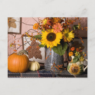 4549 Autumn stille Briefkaart