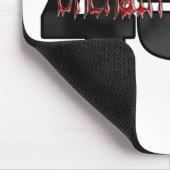 454 Big Block Beast Muismat (Hoek)