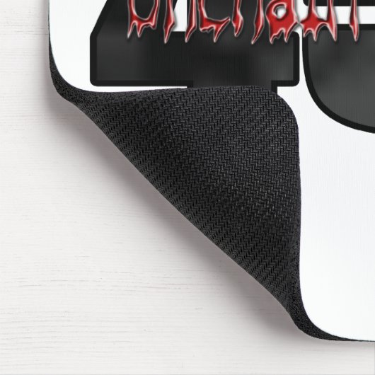 454 Big Block Beast Muismat (Hoek)