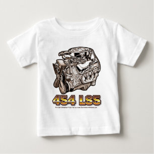 454 LS5-motor