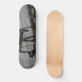 455-22 SKATEBOARD (Voorkant)