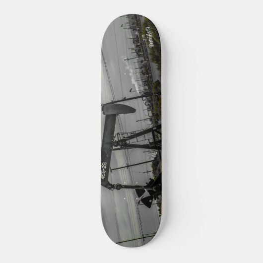 455-22 SKATEBOARD (Voorkant)