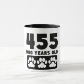 455 Dog Years Old Mok (Midden)