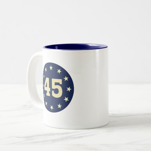 45-47 MUG À DEUX TONNES (Devant gauche)