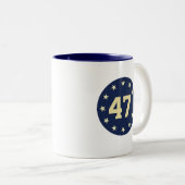45-47 MUG À DEUX TONNES (Devant droit)