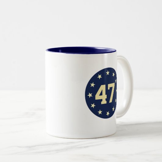 45-47 MUG À DEUX TONNES (Devant droit)