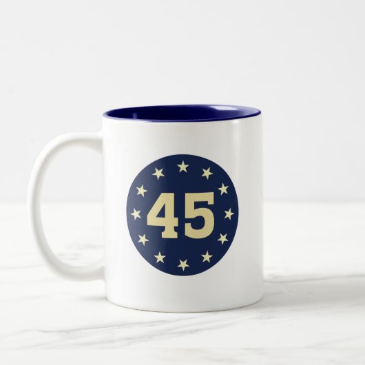 45-47 MUG À DEUX TONNES (Gauche)