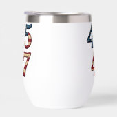 45-47 president Trump (Rechts)