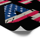 45 47 Trump betere dekking dan 5g t Poster (Hoek)