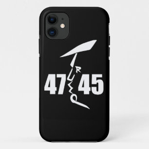 45 47 Trump iPhone 11 Hoesje