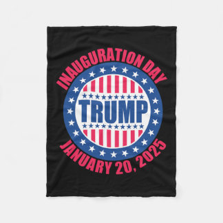 45 47 Verenigde Staten 47e President Donald Trump  Fleece Deken