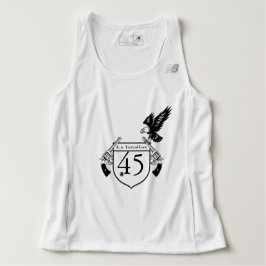 .45 A.A. Tactisch personeel T-shirt