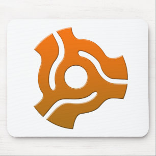 45-adapter - Platenspeler Vinyl Record DJ Disk Joc Muismat