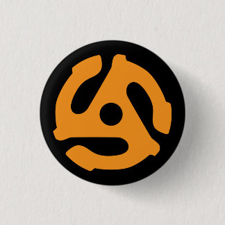 45 Adaptor 1-inch Button