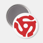 45 aimants frigo ADAPTOR (Recto/Verso)