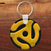 45 Album vinylrecord Sleutelhanger (Voorkant)