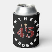 45 BLIKJESKOELER (Blikje Voorkant)