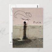 45 BRIEFKAART (Voorkant / Achterkant)