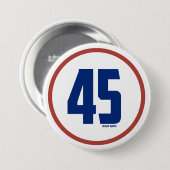 45 Button (Voorkant /achterkant)