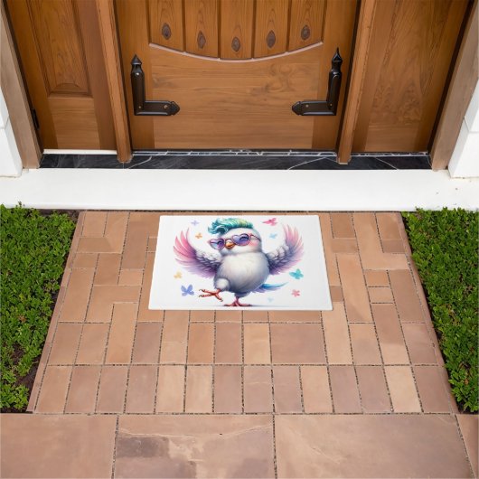 45 cm x 60 cm deurmat (Buiten)