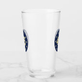 45 ET 47 TUMBLER EN VERRE DE CONCEPTION (Gauche)