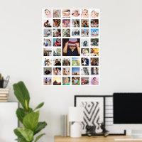 45 Foto-collage gepersonaliseerd
