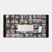 45 Fotocollage - 5 rijen 9 kolommen - zwart Bureaumat (Keyboard & Muis)