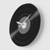 45 Horloge murale record (Angle)