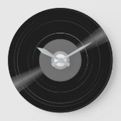 45 Horloge murale record (Recto)