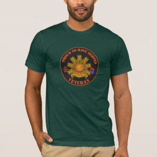 45 PAINFBAT RIOG Veteraan T-shirt