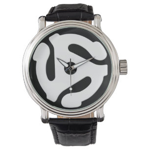 45-recordadapterbewaking horloge