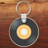 45-rpm record sleutelhanger (Voorkant)