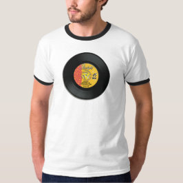 45 RPM Rockin' Around The Christmas Tree T Shirt