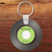 45 RPM Sleutelhanger (Voorkant)