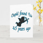 45. Verjaardag Kaart (Gele Bloem)