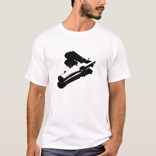 45ACS-1911 Litho T-shirt (Voorkant)
