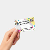 45e badge officiel d'adhésion officieuse ESPACE 23 (Manuel / portable)