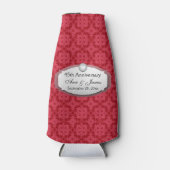 45e Jubileum Sapphire Red Z28 Flesjeskoeler (Voorkant)